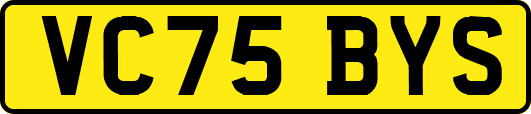 VC75BYS