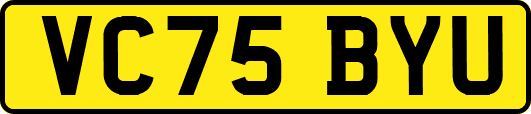 VC75BYU