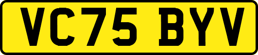 VC75BYV