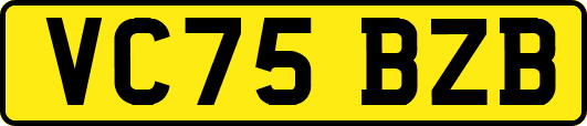 VC75BZB