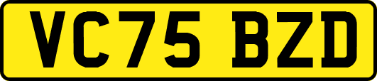 VC75BZD