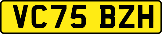 VC75BZH