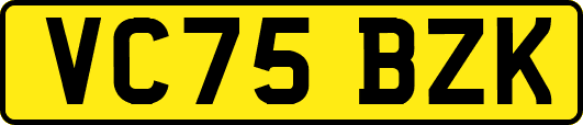 VC75BZK