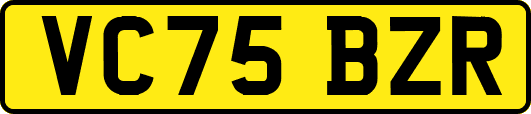 VC75BZR