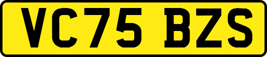 VC75BZS