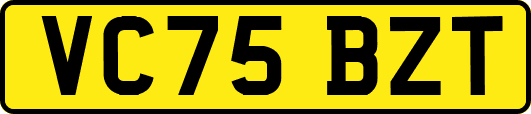 VC75BZT