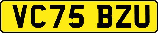 VC75BZU