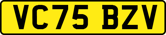 VC75BZV