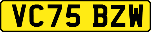 VC75BZW