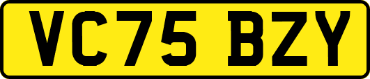 VC75BZY