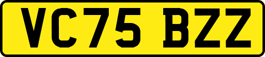 VC75BZZ