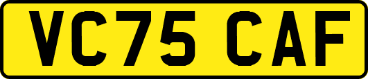 VC75CAF