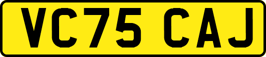 VC75CAJ