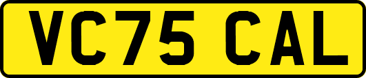 VC75CAL