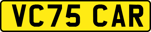 VC75CAR