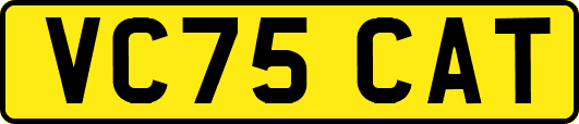 VC75CAT