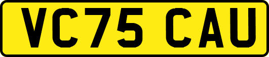 VC75CAU