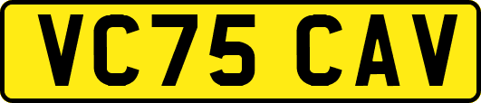 VC75CAV