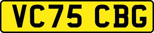 VC75CBG