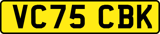 VC75CBK