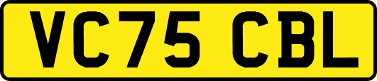 VC75CBL