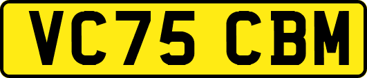 VC75CBM