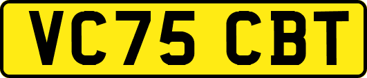 VC75CBT