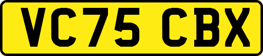 VC75CBX