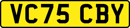 VC75CBY