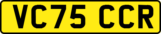 VC75CCR