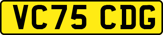 VC75CDG