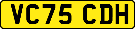 VC75CDH