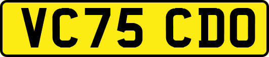 VC75CDO
