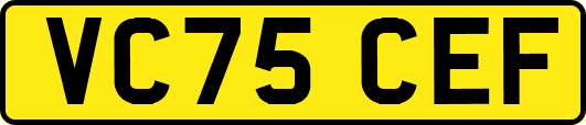 VC75CEF