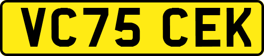 VC75CEK