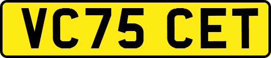VC75CET