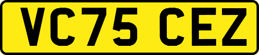 VC75CEZ