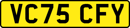 VC75CFY