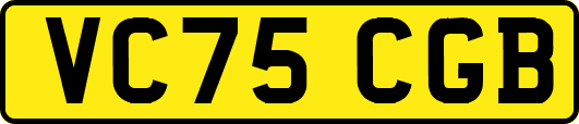 VC75CGB