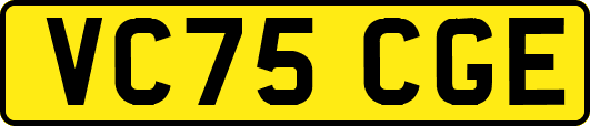 VC75CGE