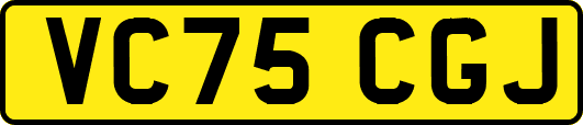 VC75CGJ