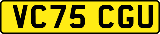 VC75CGU