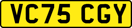 VC75CGY