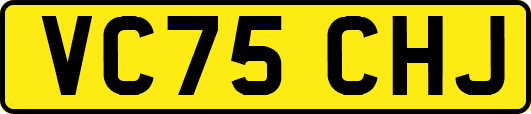 VC75CHJ