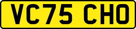 VC75CHO