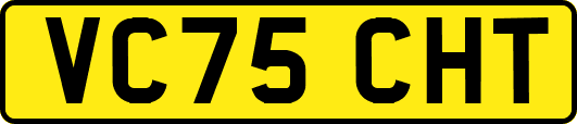 VC75CHT
