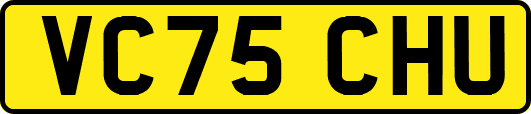 VC75CHU