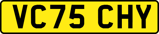 VC75CHY