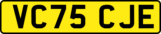 VC75CJE