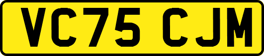 VC75CJM